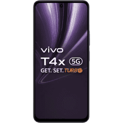 Vivo T4x 5G | 6GB | 128GB | Pronto Purple