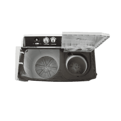 LG Semi Automatic Top Load Washing Machine | 7Kg | Dark Grey | P7010NGAZ ADGQNST