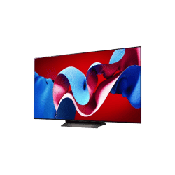 LG OLED evo AI C4 4K Smart TV | 164 cm (65) | OLED65C4XLA