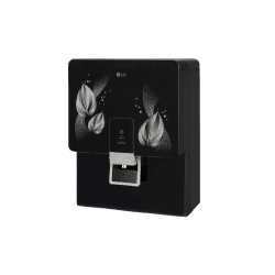 LG RO+Mineral Booster Water Purifier | 8L | Steel Tank | Black | WW146RPLB BBLQEIL