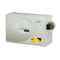 V-Guard VG-500 Voltage Stabilizer | White