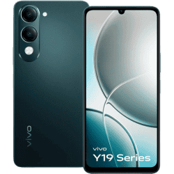 Vivo Y19 5G |  4 GB | 64 GB | Majestic Green