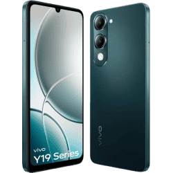 Vivo Y19 5G |  4 GB | 64 GB | Majestic Green