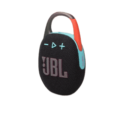 JBL Clip 5 | 7W Bluetooth Speaker | Black & Orange