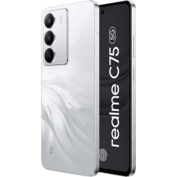 realme C75 5G | 6 GB | 128 GB | Lily White