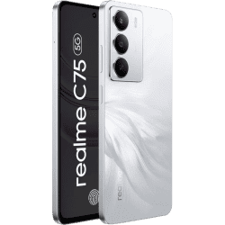 realme C75 5G | 6 GB | 128 GB | Lily White