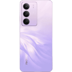 realme C75 5G | 6 GB | 128 GB | Purple Blossom
