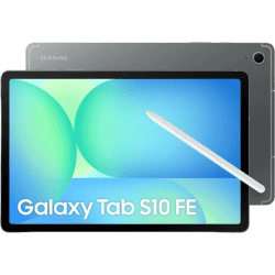 Samsung Galaxy Tab S10 FE Gaming Tablet | 12 GB | 256 GB | Wi-Fi Only | Gray