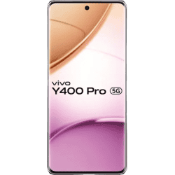 vivo Y400 Pro 5G | 8 GB | 256 GB | Freestyle White