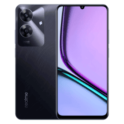 realme C61 | 4 GB RAM | 64 GB | Marble Black | RMX3933
