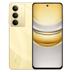 Realme 14x 5G | 8 GB | 128 GB | Golden glow | RMX3940