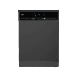 IFB NEPTUNE VX14 Dishwasher | 14 Place Setting | Inox Grey