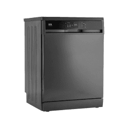 IFB NEPTUNE VX14 Dishwasher | 14 Place Setting | Inox Grey