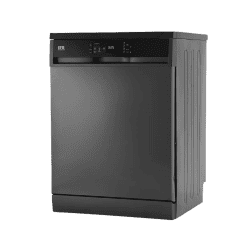 IFB NEPTUNE VX14 Dishwasher | 14 Place Setting | Inox Grey