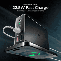 boAt Energyshroom PB400 Pro | 20000mAh | Carbon Black