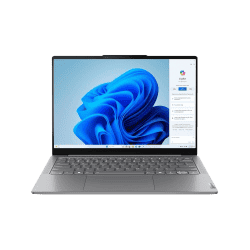 Lenovo Yoga Slim 7 Laptop | Intel Core Ultra 5 125H | 16GB | 1TB SSD | Luna Grey | 83CV008LIN