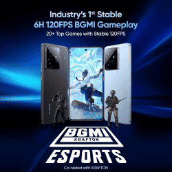 realme GT 7 5G | 12 GB | 512 GB | IceSense Black
