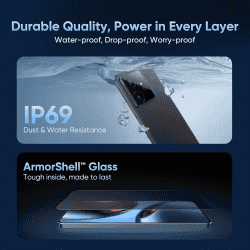 realme GT 7 5G | 12 GB | 512 GB | IceSense Black