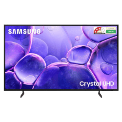 Samsung Crystal 4K Ultra HD Smart LED TV | 163 cm (65 inches) | Black | UA65U8400FULXL