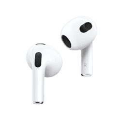 Salpido S22 Earbuds | White