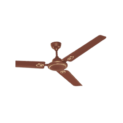 Castor Classic Decor High speed Ceiling Fan |  Brown | 2 Star