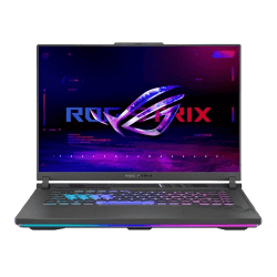 ASUS ROG Strix G16 | Intel Core i9 13th Gen 13980HX | 16 GB | 1 TB SSD | 8 GB Graphics/NVIDIA GeForce RTX 4060/240 Hz | Gray | G614JV-N4242WS