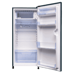 Lloyd Direct Cool Refrigerator | 188 L | 5 Star | Lilly Aqua | GLDF205SLAT2LC