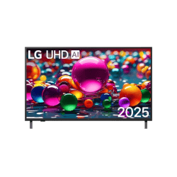 LG 4K Smart TV | 108 cm (43 inch) | 43UA83006LA