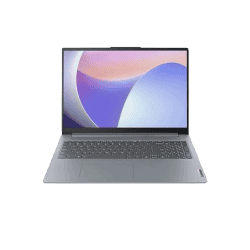 Lenovo IdeaPad Slim 3 Laptop | Intel Core i3 13th Gen | 8GB | 512GB | Arctic Grey | 82X700G3IN