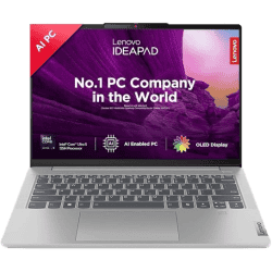 Lenovo IdeaPad Slim 5 | Ultra 5 |16GB | 1TB SSD | Grey | 83DA0049IN