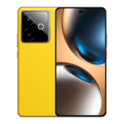 Realme GT 7T 5G | 12 GB | 256 GB | Racing Yellow