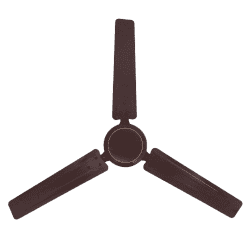 BPL Speed Guru ceiling fan | 1200 mm  | Smoke Brown