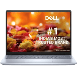 DELL Inspiron 14 Thin and Light Laptop | Core i5 | 13th Gen 1334U | 16 GB | 512 GB SSD | 14 inch | Ice Blue | OIN5440340401RINU1