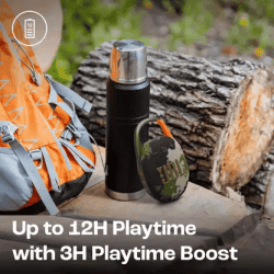 JBL Clip 5 | 7W Bluetooth Speaker | Squad