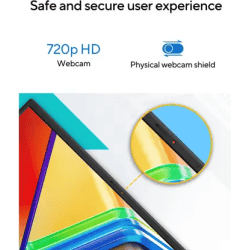 ASUS Vivobook 14 Thin and Light Laptop | Core i3 | 13th Gen 1315U | 8 GB | 512 GB SSD | 14 inch | Cool Silver | X1404VA-NK761WS