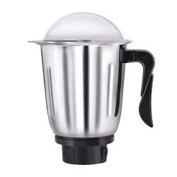 V Guard Invidia Mixer Grinder | 3 Jar | 750 Watt | Black
