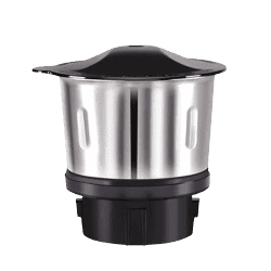 V Guard Invidia Mixer Grinder | 3 Jar | 750 Watt | Black