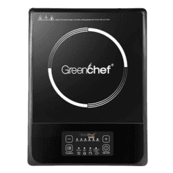 Greenchef CUTE Induction Cooktop | Push Button | 2000W