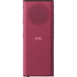 HMD 130 Music Dual Sim | Red | TA-1714