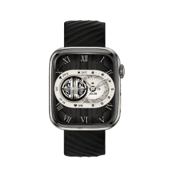 Urban Nexa Bluetooth Calling Smart Watch | 1.96 Inch | Phantom Black
