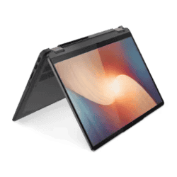 Lenovo IdeaPad Flex 5 | AMD Ryzen 7 Laptop | R7-5700U | 16 GB | 512 GB SSD | Storm Grey | 82R900HJIN