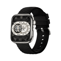 Urban Nexa Bluetooth Calling Smart Watch | 1.96 Inch | Phantom Black