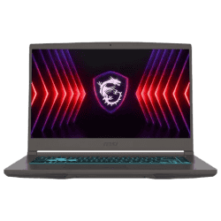 MSI Thin 15 Gaming Laptop | Intel Core i5 13th Gen | 16GB | 512GB SSD | 144 Hz | 6GB Graphics NVIDIA GeForce RTX 4050 | Cosmos Gray | B13VE-2611IN