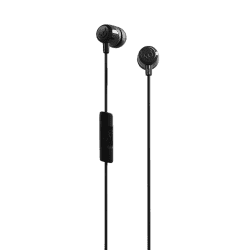 Skullcandy Jib USB C in Ear Wired Earbuds | Microphone Noise Isolating | Black