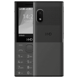 HMD 150 Music Dual Sim |  Dark Gray | TA-1709