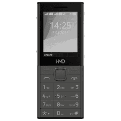 HMD 150 Music Dual Sim |  Dark Gray | TA-1709