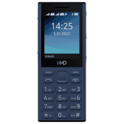 HMD 130 Music Dual Sim | Blue | TA-1714