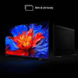 TCL P8K QLED 4K Ultra HD Smart Google TV | 248.9 cm (98 inch) | 98P8K