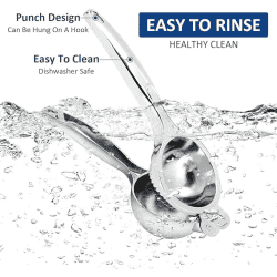 Jaypee Stainless Steel Lemon Squeezer