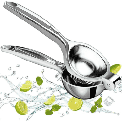 Jaypee Stainless Steel Lemon Squeezer